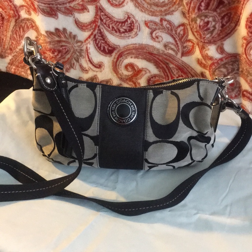 Coach bag